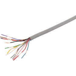 LIY-CY kabelis 12 x 0,25 LIYCY12025