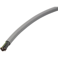 18x1,5 mm² PVC lankstus kabelis FLEXYJZ1815