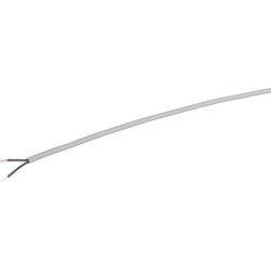 PVC lankstus kabelis 2x0,5mm FLEXYOZ205