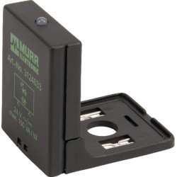 Vožtuvo kamščio slopintuvas A - 18 mm VBSLEDYZDIODE24U