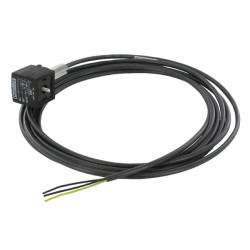 Vožtuvo jungties kabelių rinkinys SAC3P30PURA1LR