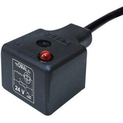 Jungtis su lieto kabelio MCA24150