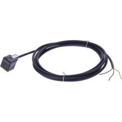 18 mm kamštis, 3 m korpusas, PUR/PVC 18021MSUDA6260300