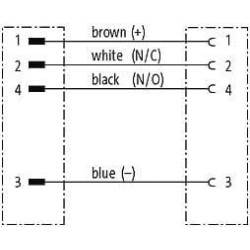 M12 jungiamasis kabelis 7000400216340200