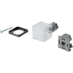 Jungtis su varistoriumi ir šviesos diodu SP888