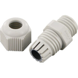 Plastikinis kabelio sukimo antgalis M12 50612PA7035