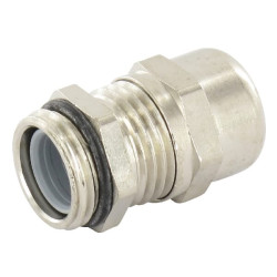 M16 žalvarinis kabelio sukimo antgalis 50616M