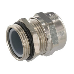 M25 žalvarinis kabelio sukimosi antgalis 50625M