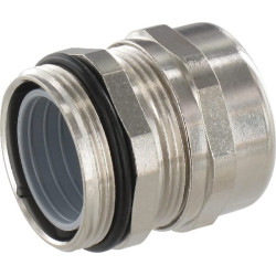 M32 žalvarinis kabelio sukimosi antgalis 50632M