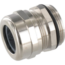 M32 žalvarinis kabelio sukimosi antgalis 50632M