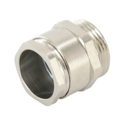 Kabelio sukimosi jungtis PG16 žalvaris PG16WM