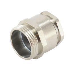 Kabelio sukimosi jungtis PG16 žalvaris PG16WM