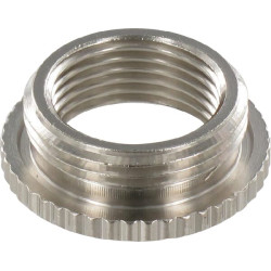 Redukcinis žiedas M25-M20 žalvaris RRM25M20M