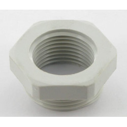 Redukcinis žiedas, plastikinis M25-M20 RRM25M20PA