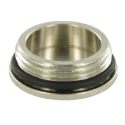 Žalvarinis aklinis kamštis M40x1,5 104015MG