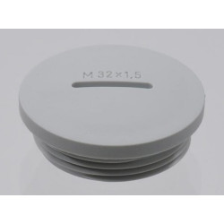 Srieginis kamštis M32, plastikas BSM32