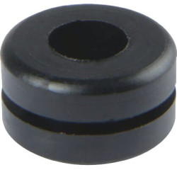 Kabelio žiedas, 6x10x1mm, 2 atviros pusės KB2206B