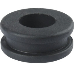 Kabelio žiedas, 12x19,5x4mm, 2 atviros pusės, KB2212