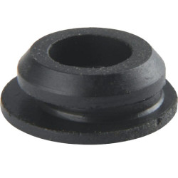 Kabelio žiedas, 7x10x1,3 mm, uždaras KB2306