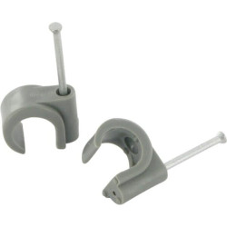 Vinių laikiklis, pilkas, 11-15 mm SP1115G