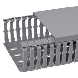 Plyšinis kabelių kanalas 60x120mm BA7601200