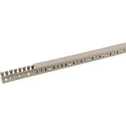 Plyšinis kabelių kanalas 20x20mm DNG20020