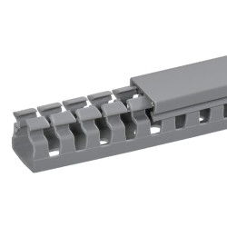 Plyšinis kabelių kanalas 25x25mm BA7250250