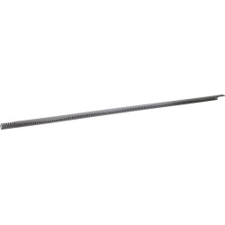 Plyšinis kabelių kanalas 37x37mm DNG37037