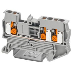 Pereinamoji gnybtų kaladėlė XT25TWIN