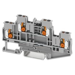 Dviejų lygių gnybtų blokas XTTB25