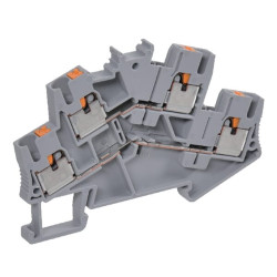 Dviejų lygių gnybtų blokas PTTBS25