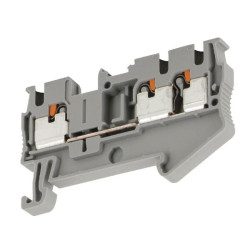 Pereinamojo tipo gnybtų blokas PT25TWIN