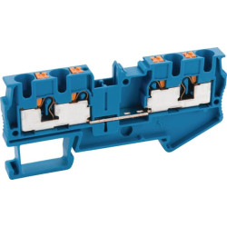 Pereinamoji gnybtų kaladėlė PT4QUATTROBU