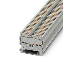 Pereinamoji gnybtų kaladėlė PT25SQUATTRO