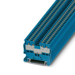 Pereinamoji gnybtų kaladėlė PT25SQUATTROBU