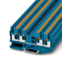 Pereinamoji gnybtų kaladėlė PT6QUATTROBU