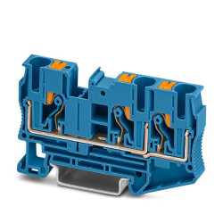 Pereinamojo tipo gnybtų blokas PT6TWINBU