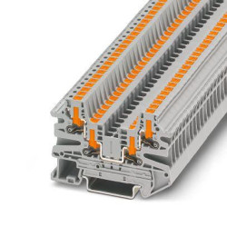 Pereinamoji gnybtų kaladėlė PTV25QUATTRO