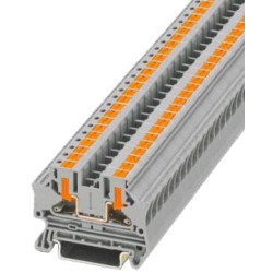 Pereinamoji gnybtų kaladėlė PTV4