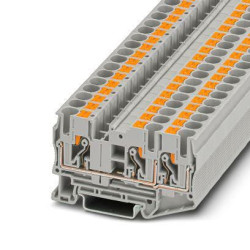 Pereinamojo tipo gnybtų blokas PT6TWIN