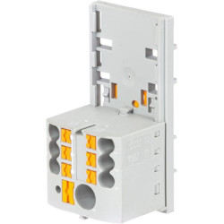 Gnybtų blokas PTFIX66X25NS35GY