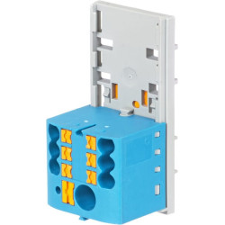 Gnybtų blokas PTFIX66X25NS35BU