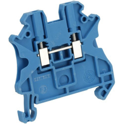 Pereinamojo tipo gnybtų blokas UT15BU