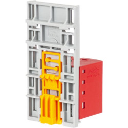 Gnybtų blokas PTFIX66X25NS35RD