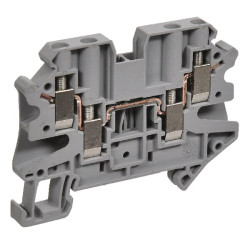 Dviejų lygių gnybtų blokas 30A UT4QUATTRO