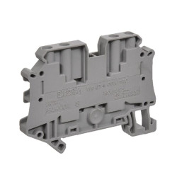 Dviejų lygių gnybtų blokas 30A UT4QUATTRO