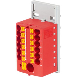 Gnybtų blokas PTFIX612X25NS35RD