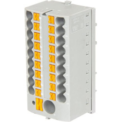 Gnybtų blokas PTFIX618X25NS35GY