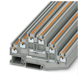 Daugiapakopis gnybtų blokas PT15S3L