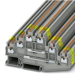 Daugiapakopis gnybtų blokas PT15S3L